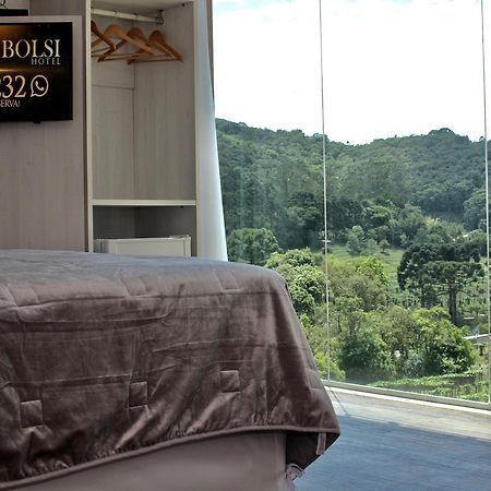 Hotel Bolsi Коломбо Экстерьер фото